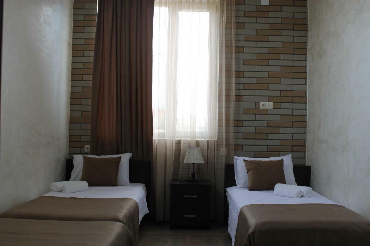 Hotel Progress Batumi Exterior foto